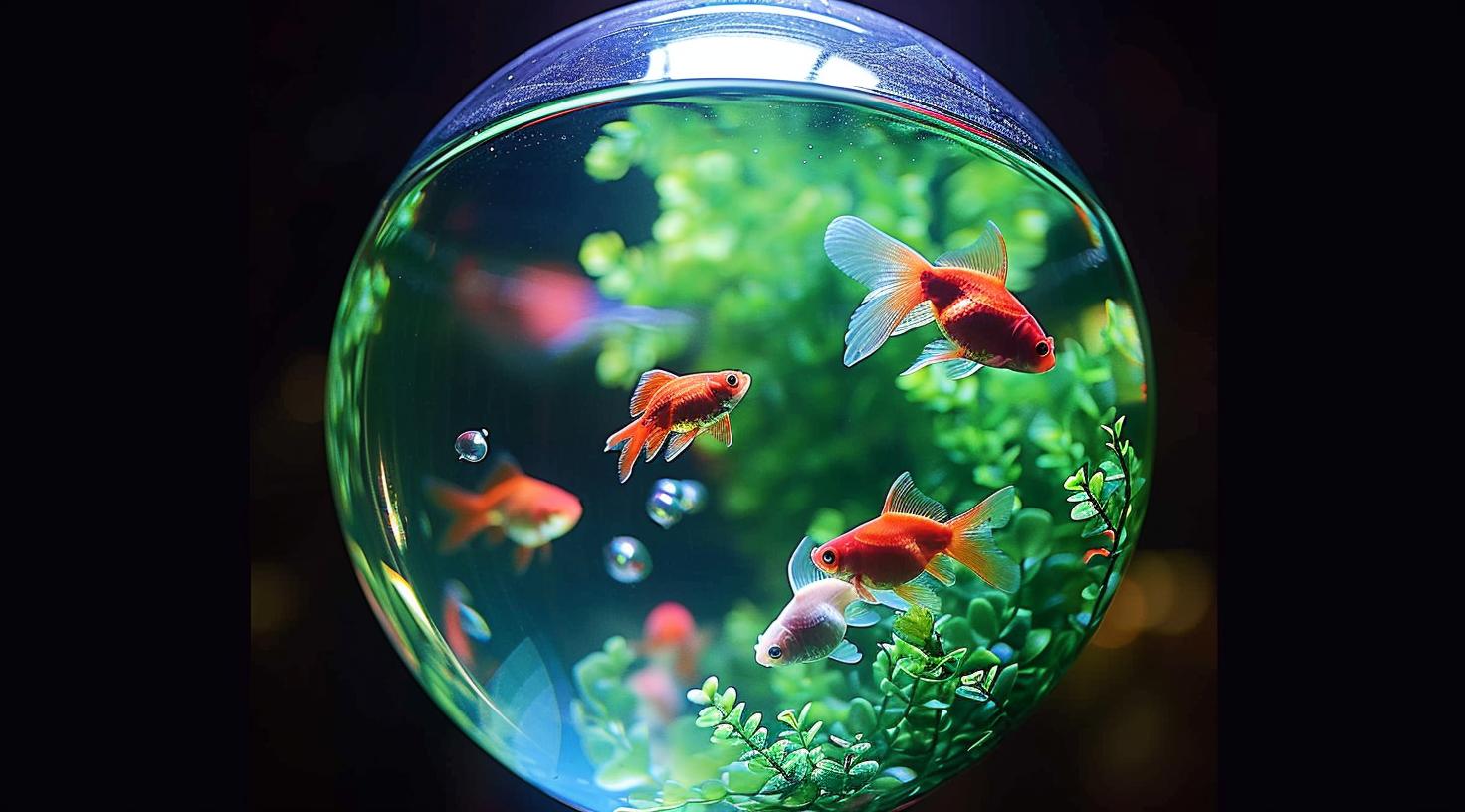 Die Wahl des Aquariums: Süß- oder Salzwasser?