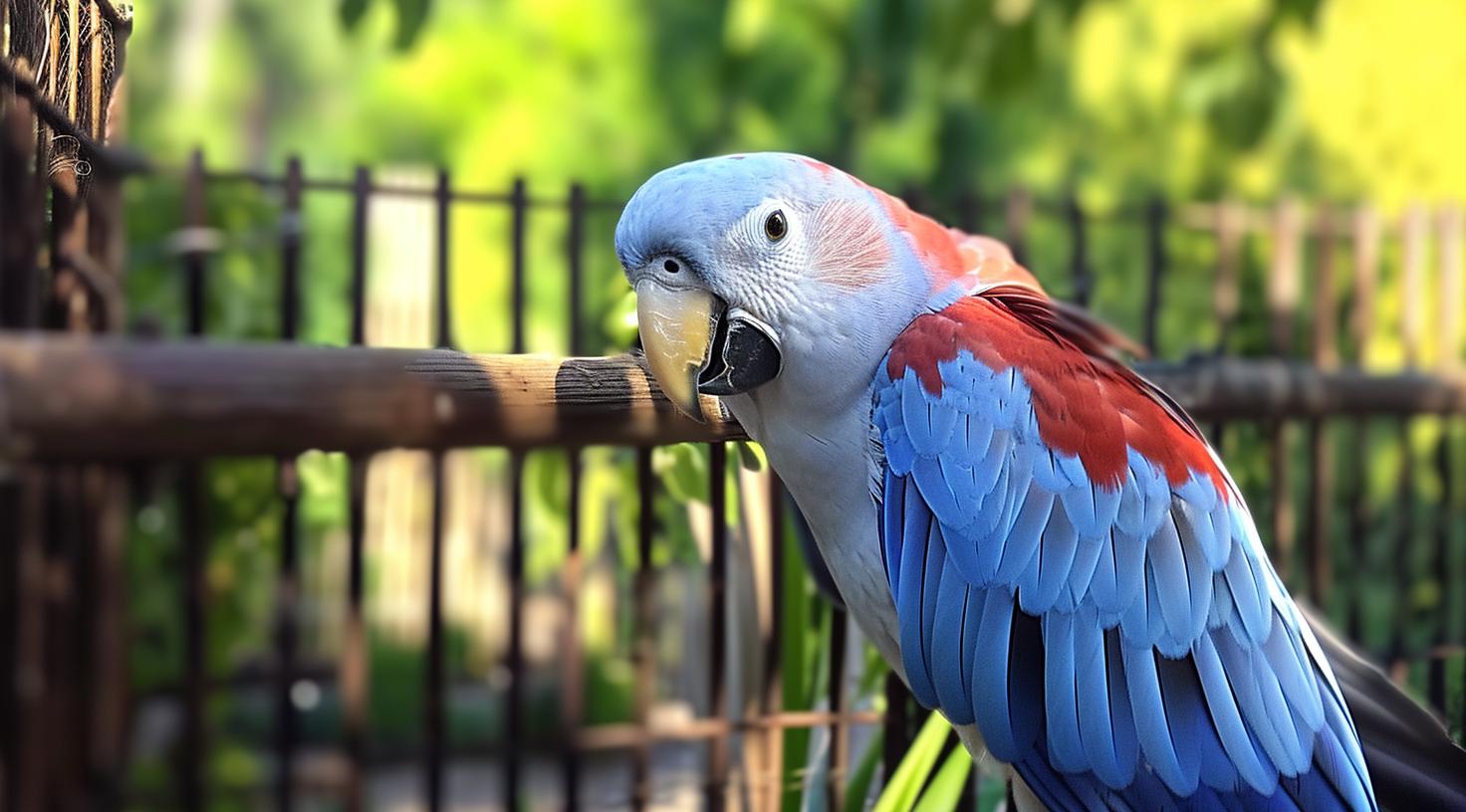 Die optimale Ausstattung für Vögel