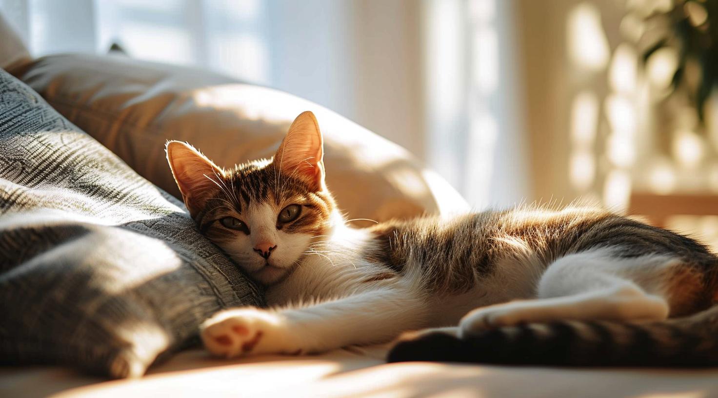 Die richtige Vorbereitung für deine neue Katze